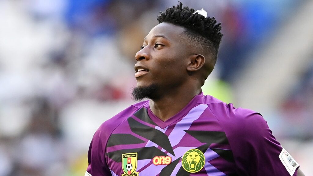 André Onana 