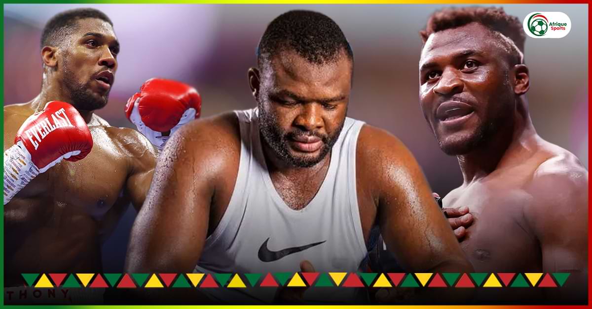 Ngannou vs Anthony Joshua : Martin Bakole’s surprising prediction !