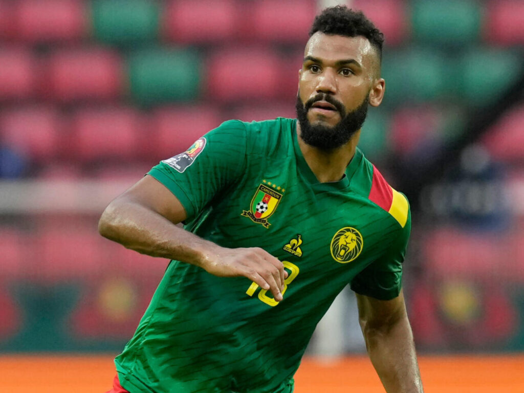 AFCON 2023: Vincent Aboubakar out, the player to replace him is not Choupo-Moting