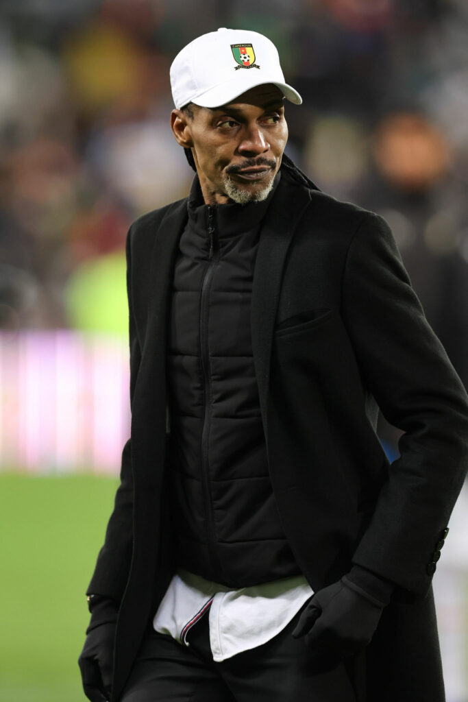 Rigobert Song