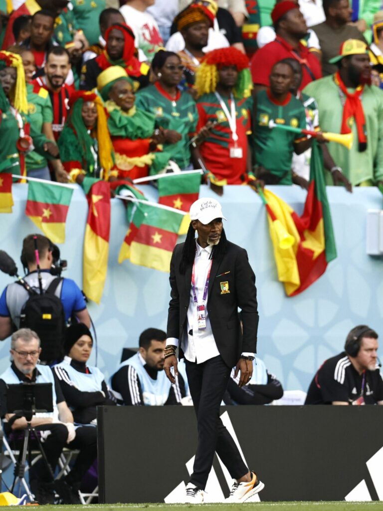 Song AFCON 2023