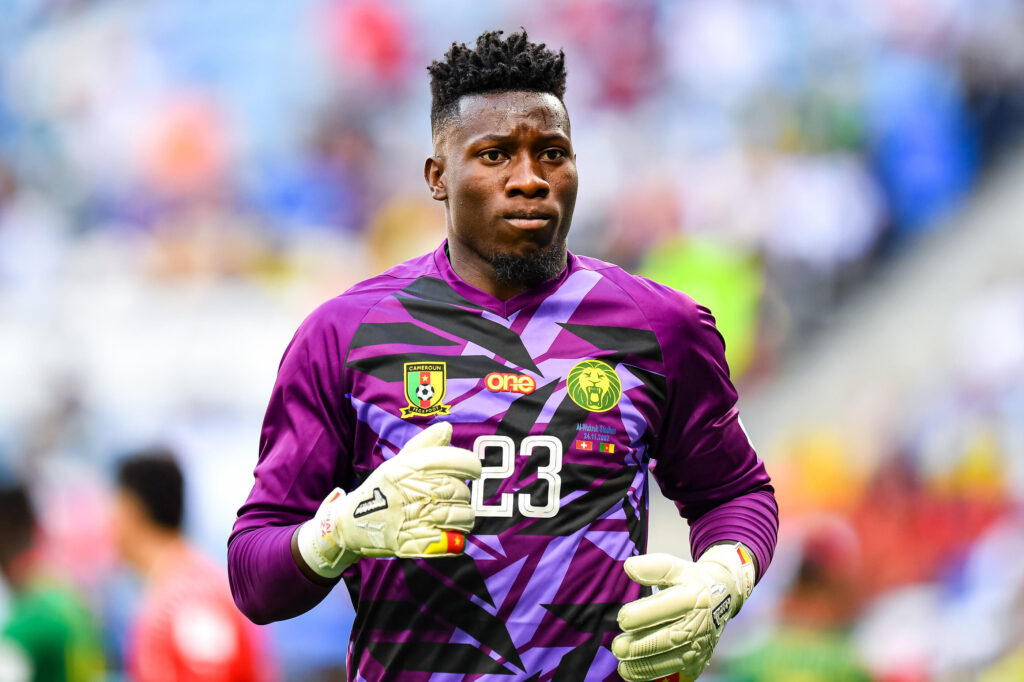 AFCON 2023: Bad news for André Onana after Cameroon's elimination