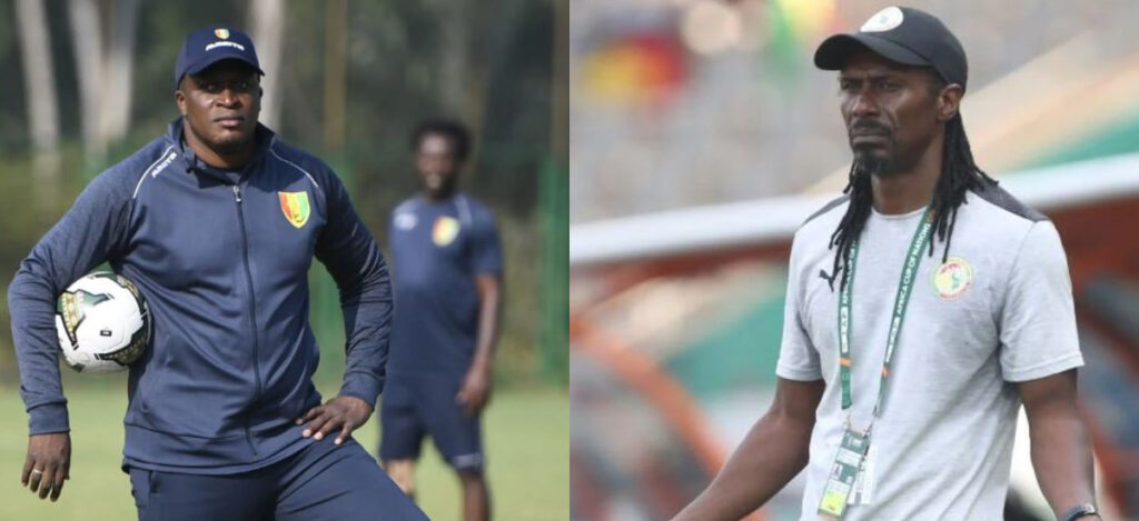 Senegal vs Guinea