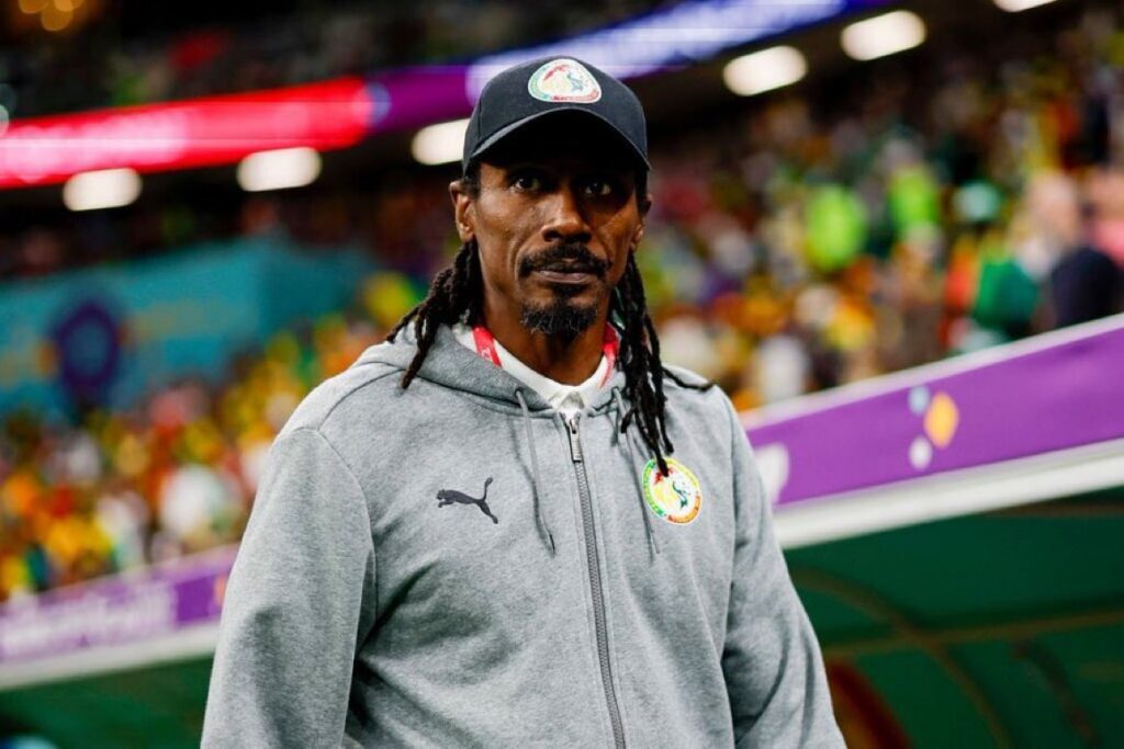 Aliou Cissé
