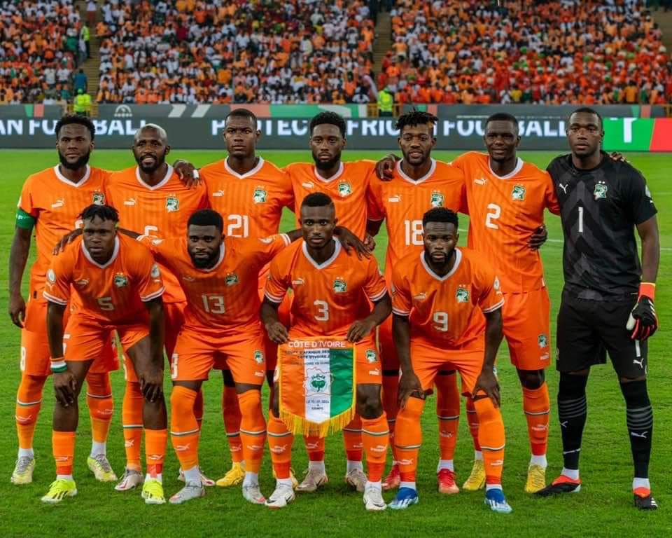 AFCON 2023: Nigeria inflicts significant damage on Ivory Coast, player ratings !