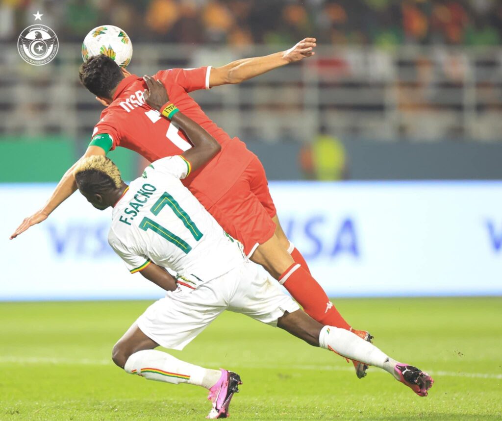 AFCON 2023: After Algeria, Tunisia cries foul and calls on CAF