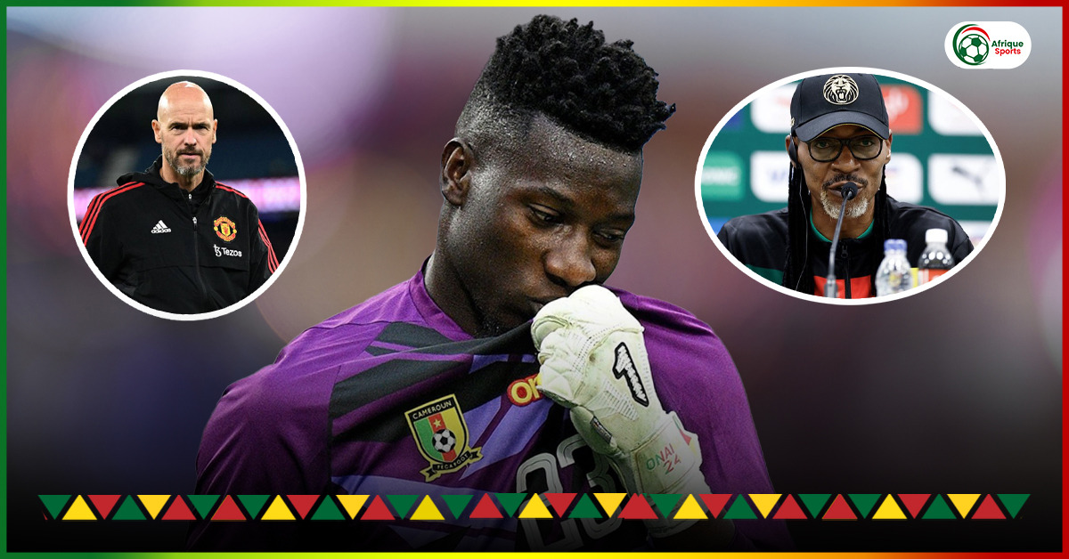 Manchester United: The crazy amount spent on André Onana at AFCON 2023