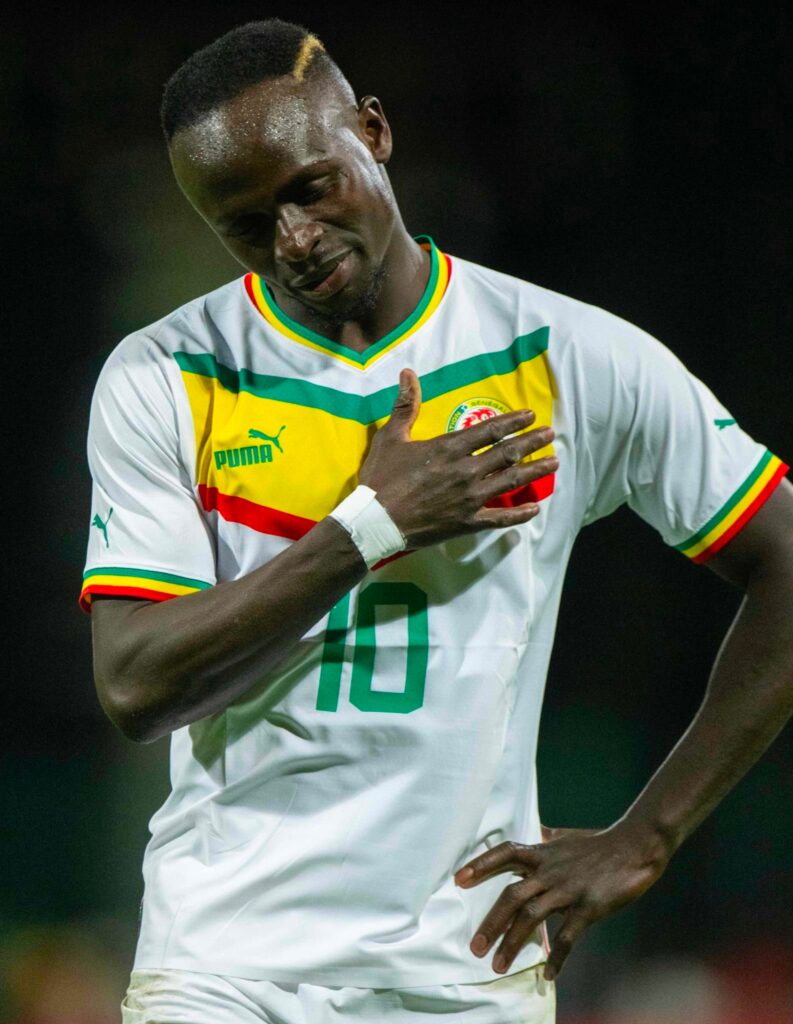 Sadio Mané