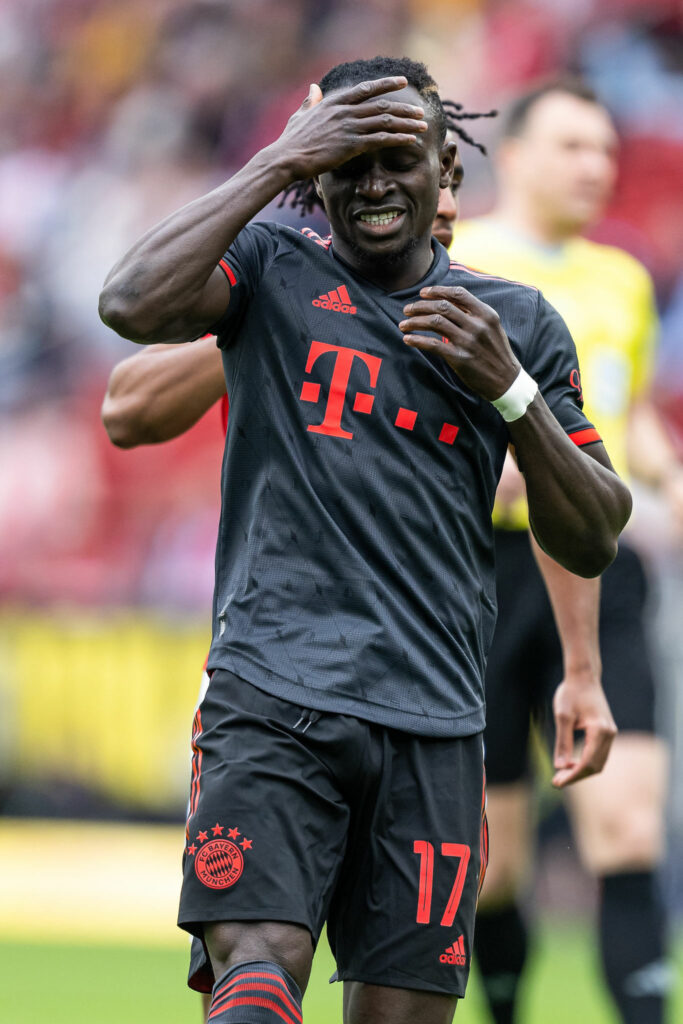 Sadio Mané