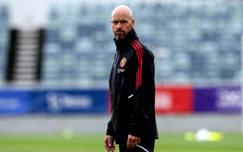 Ten Hag