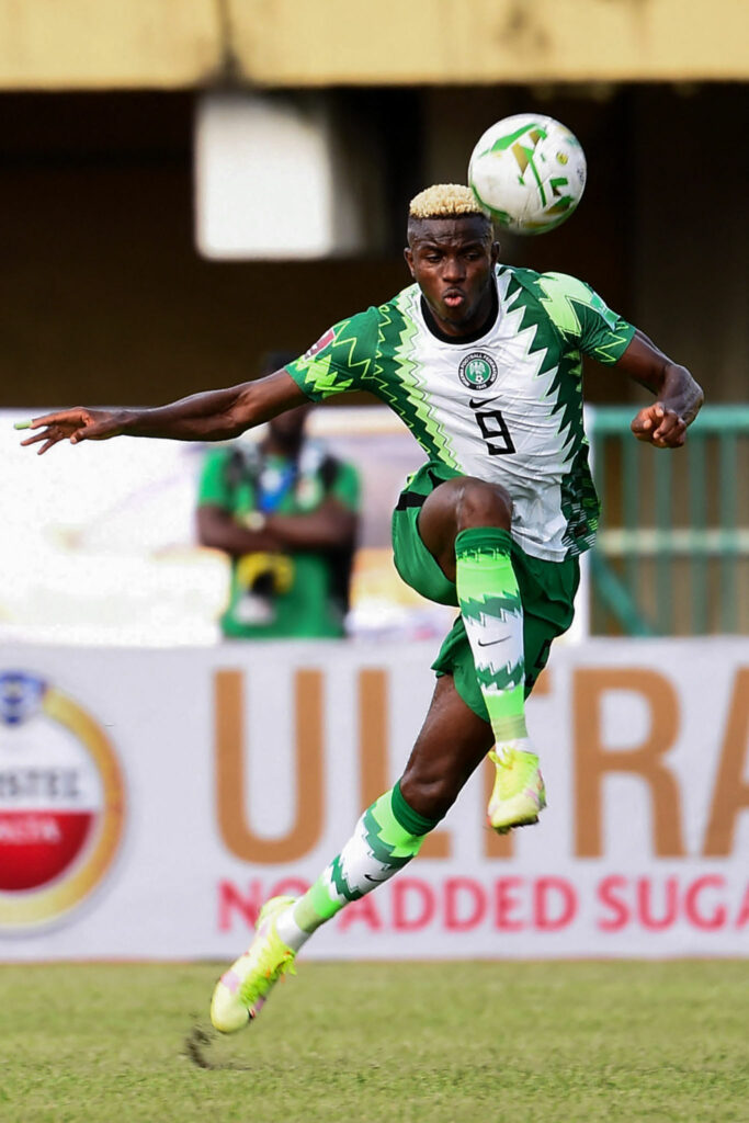 Victor Osimhen 
