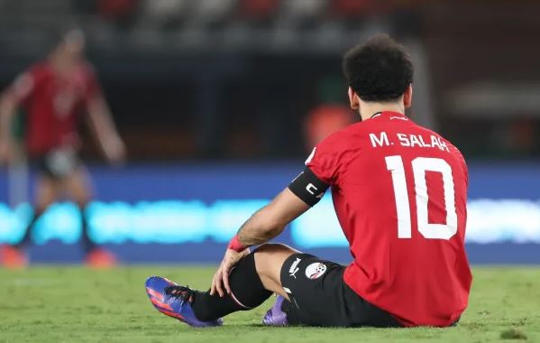 Mohamed Salah