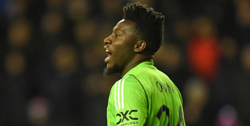André Onana 