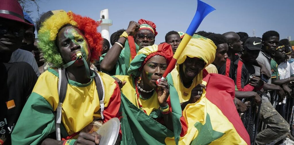 Senegal 