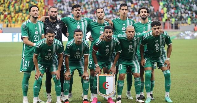 Algeria
