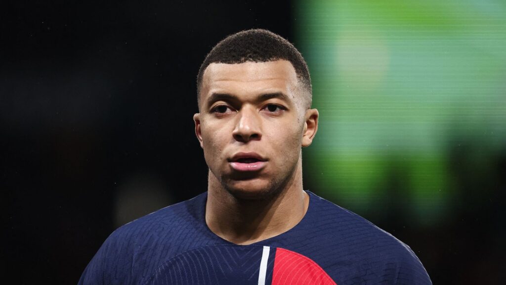 Kylian Mbappé