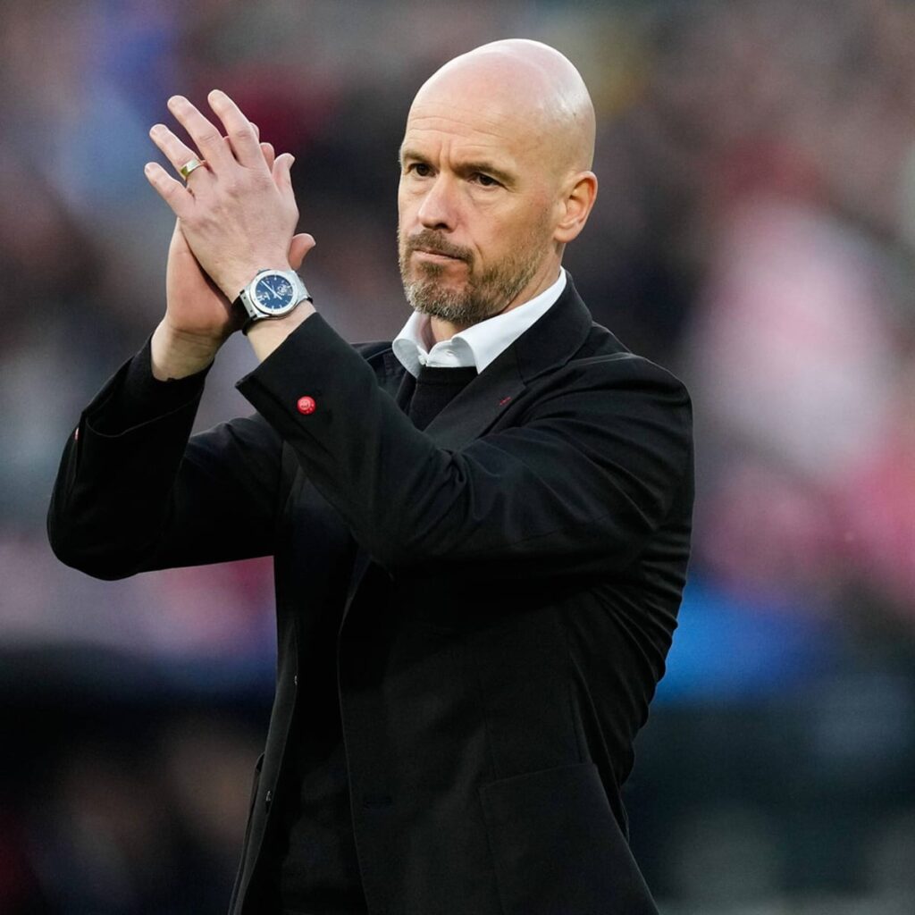 Ten Hag