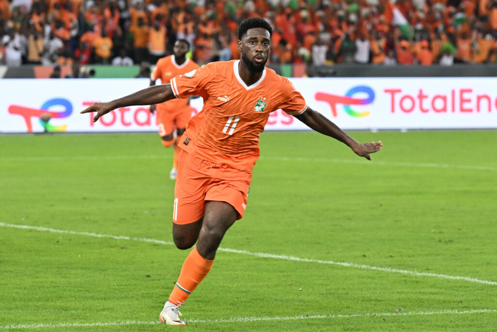 AFCON 2023: Drogba shares an anecdote about Krasso, who wears his No. 11