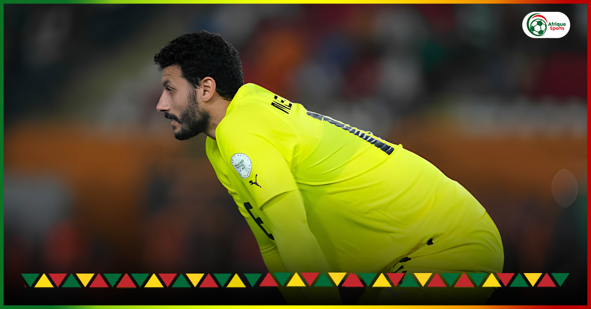 AFCON 2023 : After Mohamed Salah, Egypt loses key player
