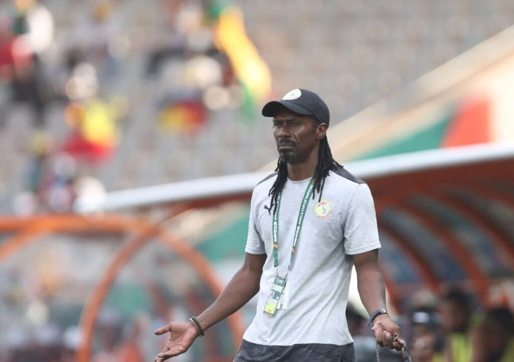 Senegal vs Cameroon
