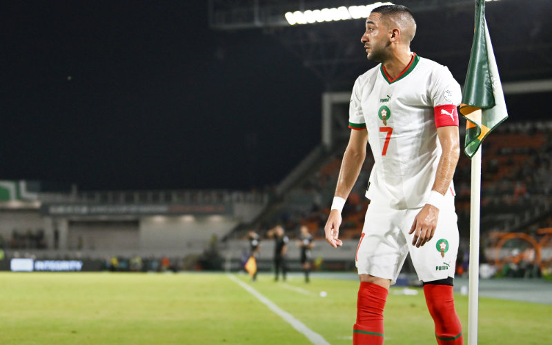 Morocco 