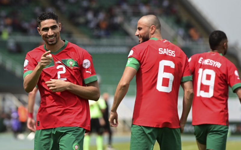 Morocco 