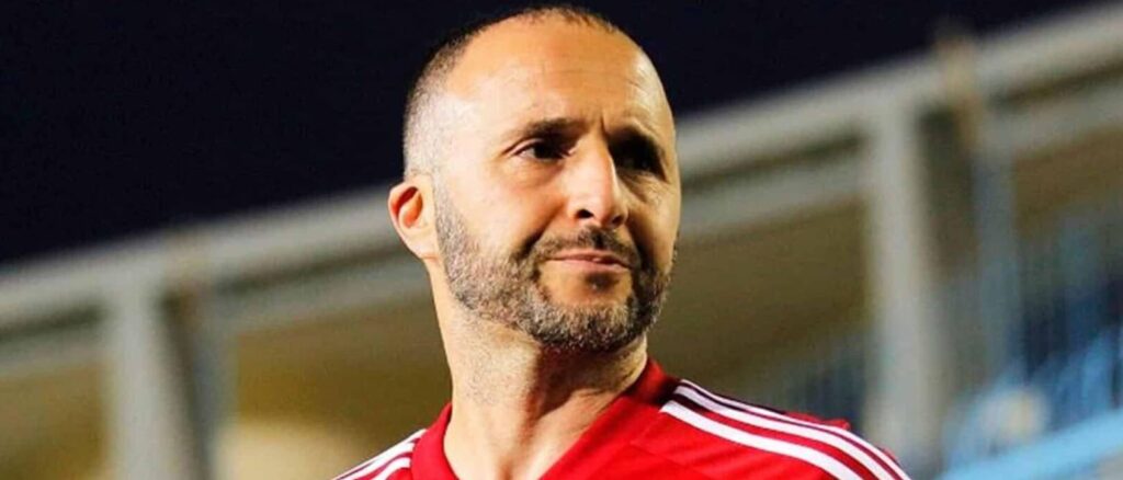 Djamel Belmadi