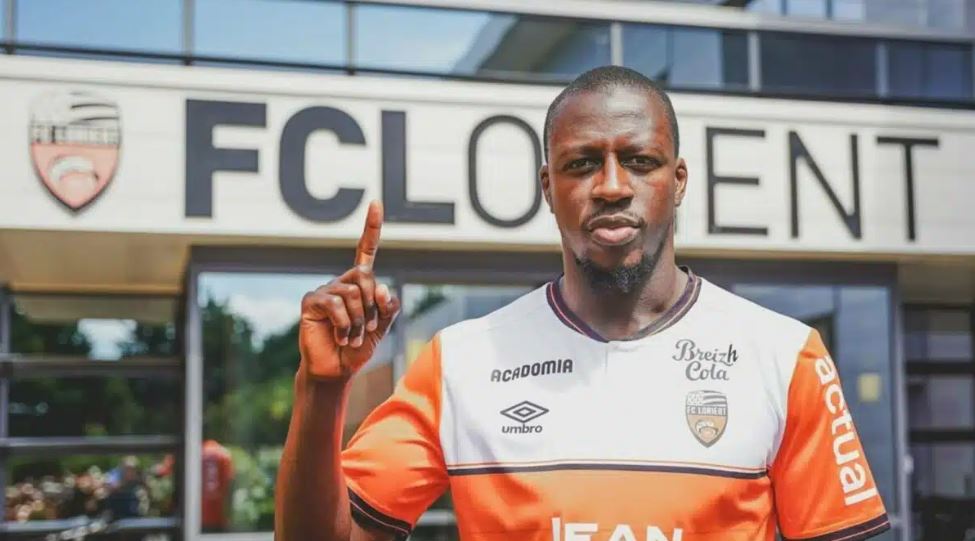 Benjamin Mendy