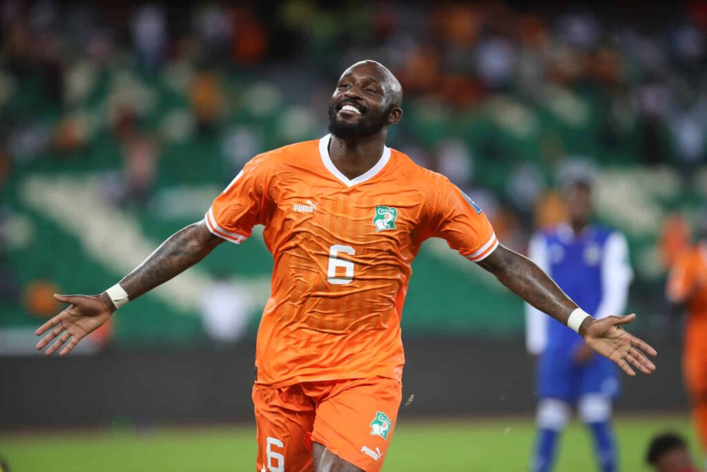 AFCON 2023: Drogba shares an anecdote about Krasso, who wears his No. 11