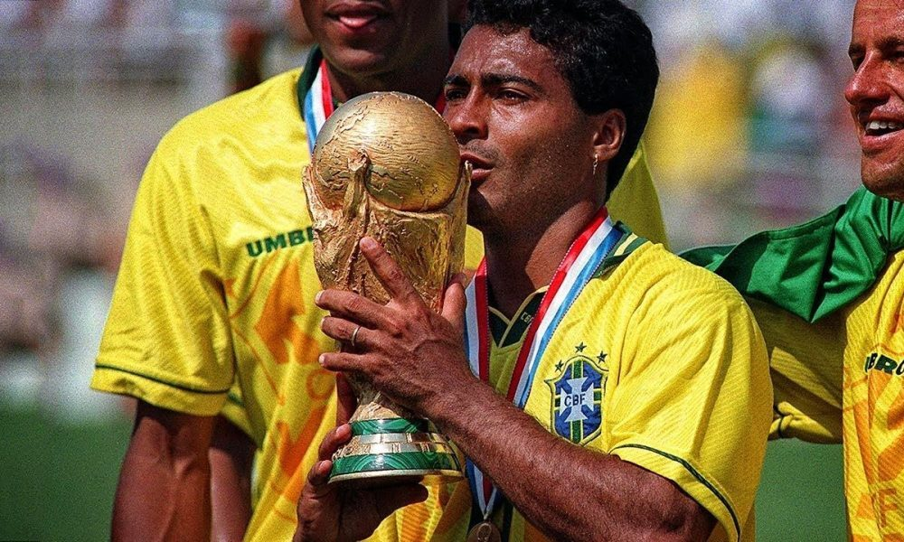 Pelé 5é, Messi 2é… the top 10 goalscorers in soccer history