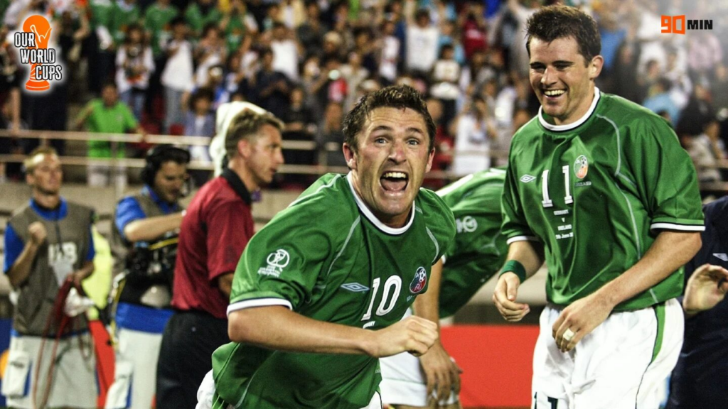 The top 10 best celebrations in World Cup history (VIDEO)