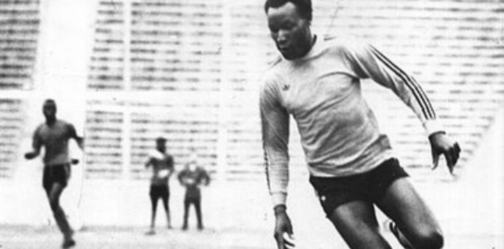 the top 5 African goalscorers of all time
