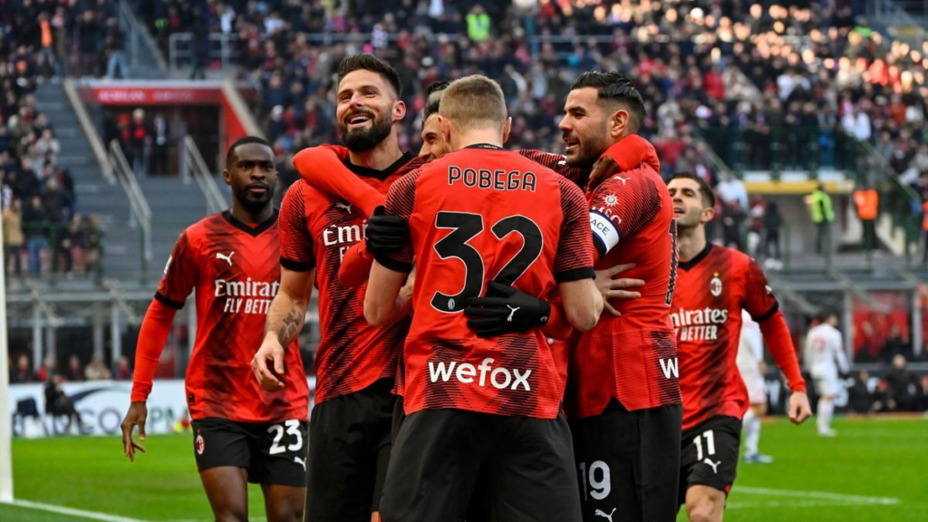 the world's top 10 clubs revealed