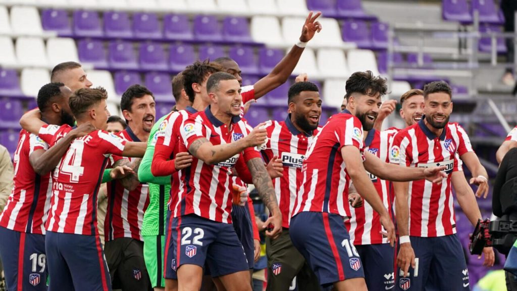 the world's top 10 clubs revealed