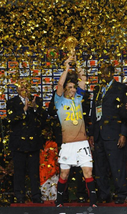 Ranking of the 25 best players in CAN history (Afrique sports)