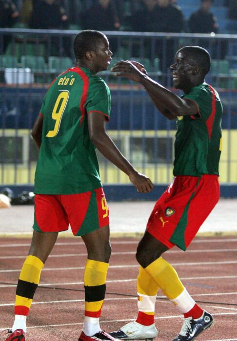 Ranking of the 25 best players in CAN history (Afrique sports)