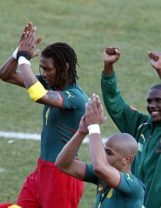 Ranking of the 25 best players in CAN history (Afrique sports)