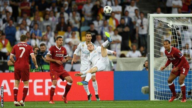 Top goals in Champions League history