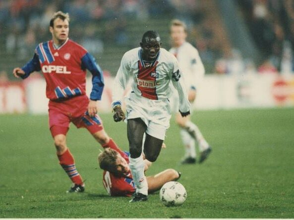 Top goals in Champions League history