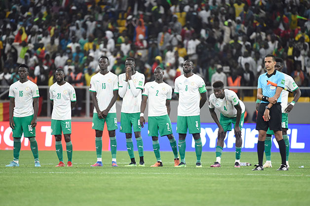 AFCON 2023: Senegal's starting XI against Gambia?