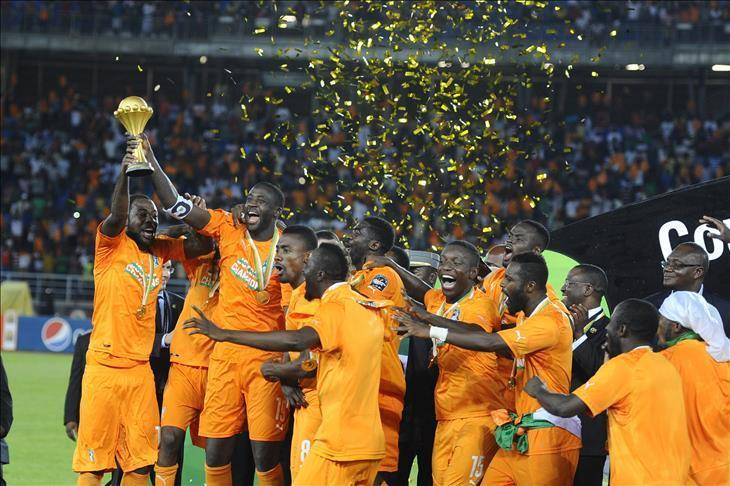 AFCON 2023-Gervinho: "We're waiting for the cup".