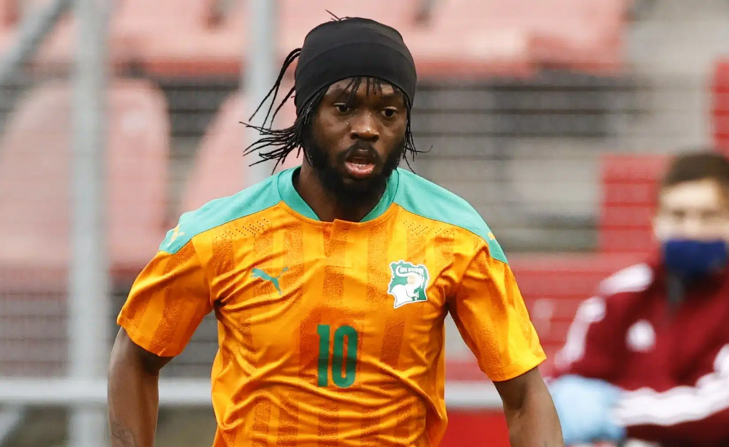 AFCON 2023-Gervinho: "We're waiting for the cup".