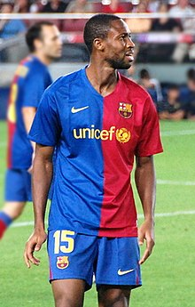 Seydou Keita a legend on a par with Eto'o, Drogba and Yaya Touré?