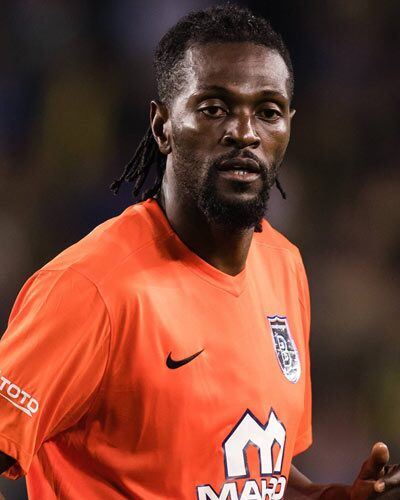 Top 10 African scorers in Champions League history