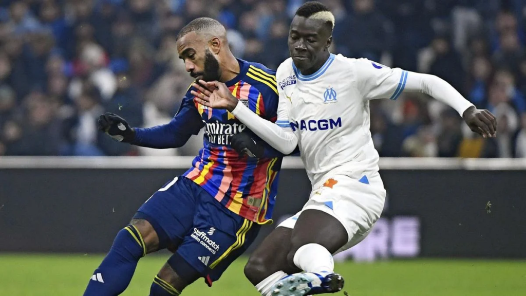 OM: two new clubs want to recruit Pape Gueye!