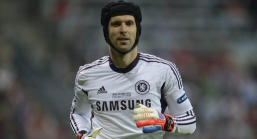 José Mourinho's 11 most-used players with Drogba and Cr7