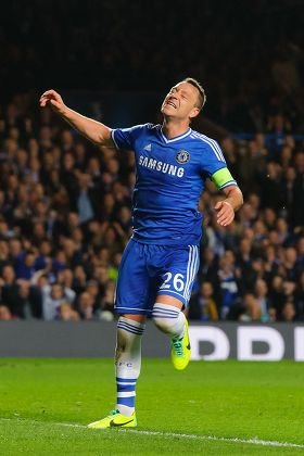 José Mourinho's 11 most-used players with Drogba and Cr7