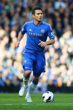 José Mourinho's 11 most-used players with Drogba and Cr7