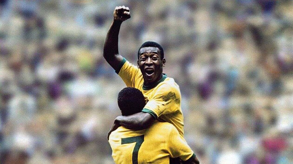 Pelé 5é, Messi 2é… the top 10 goalscorers in soccer history