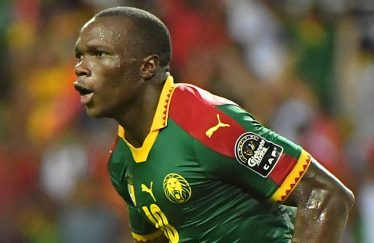the top 10 African teams with the most World Cup appearances